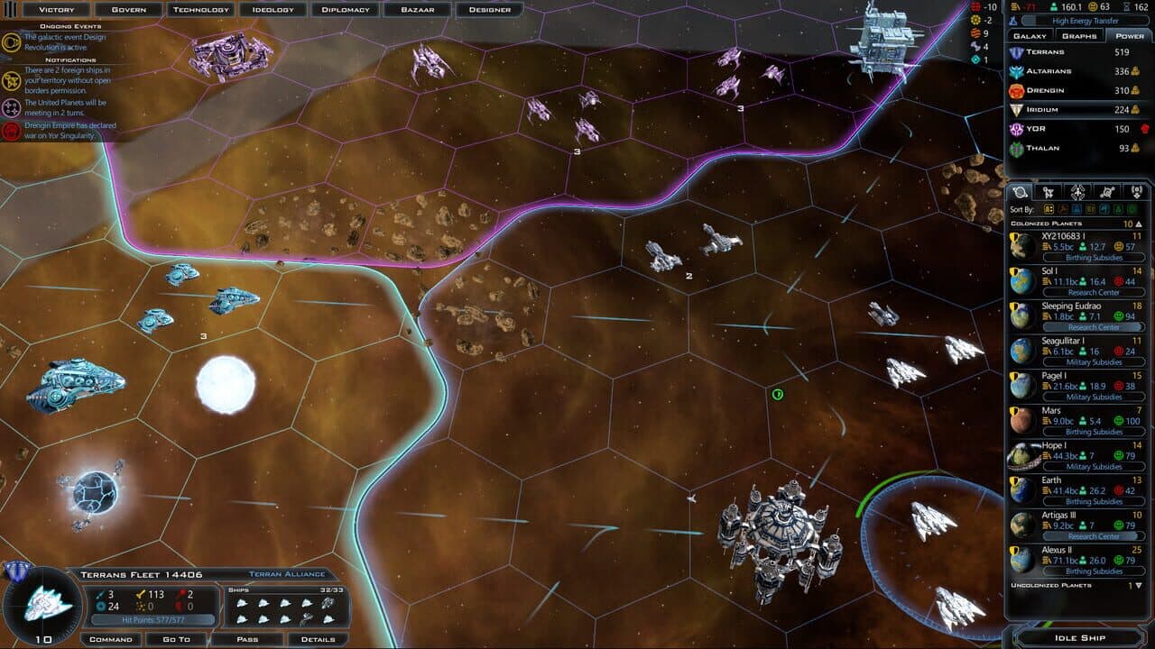 Galactic Civilizations III: Lost Treasures DLC thumbnail 2