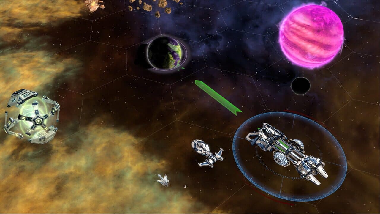 Galactic Civilizations III: Lost Treasures DLC thumbnail 3