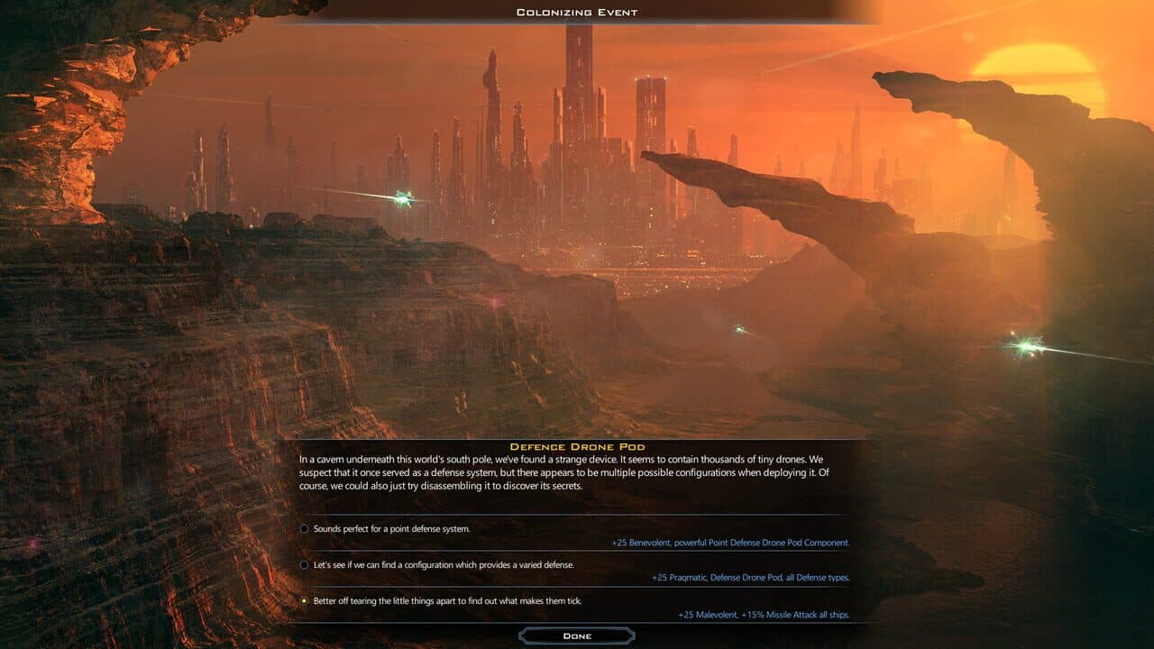 Galactic Civilizations III: Lost Treasures DLC thumbnail 4