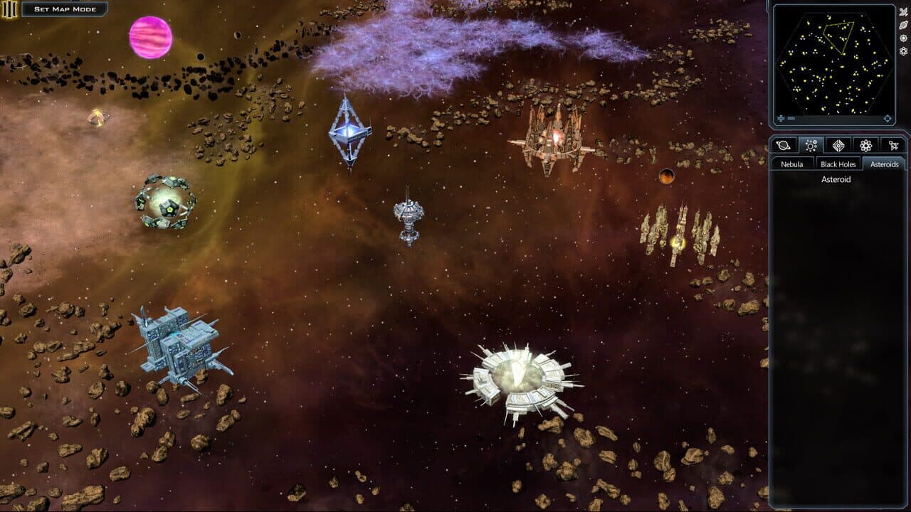 Galactic Civilizations III: Map Pack DLC thumbnail 2