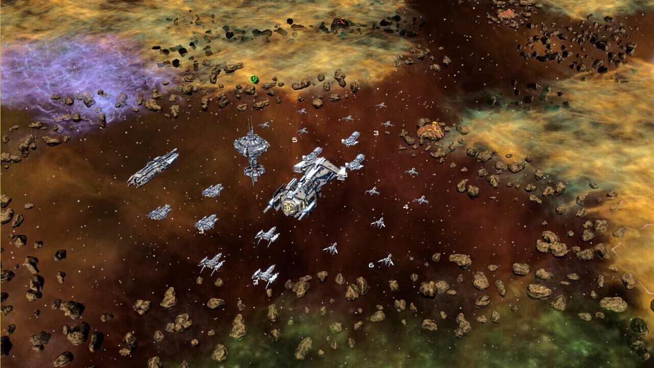 Galactic Civilizations III: Map Pack DLC thumbnail 3