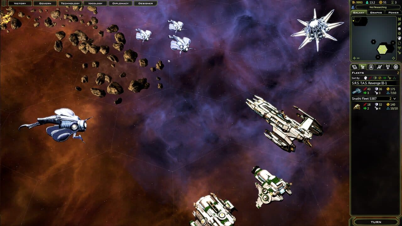 Galactic Civilizations III: Revenge of the Snathi DLC thumbnail 3