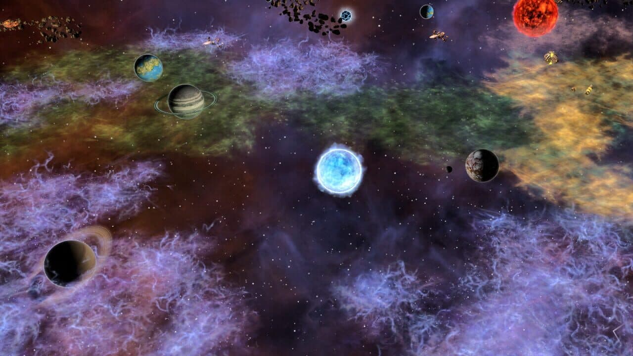 Galactic Civilizations III: Map Pack DLC thumbnail 4