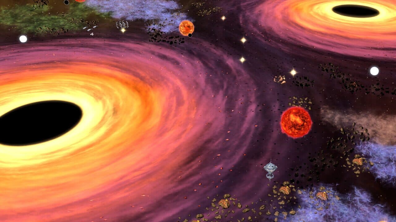 Galactic Civilizations III: Map Pack DLC thumbnail 5