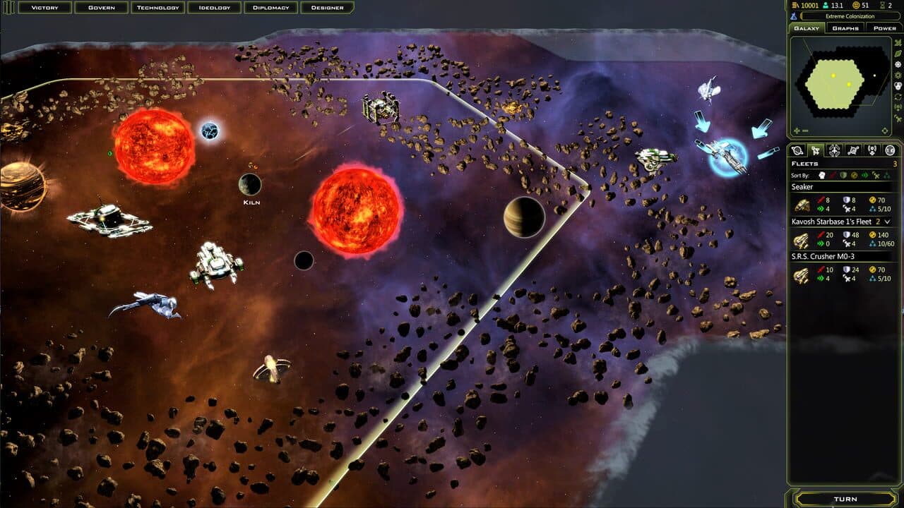 Galactic Civilizations III: Revenge of the Snathi DLC thumbnail 5