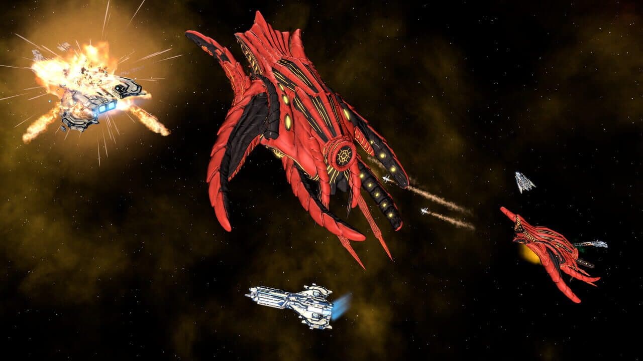 Galactic Civilizations III: Mega Events DLC screenshot 1