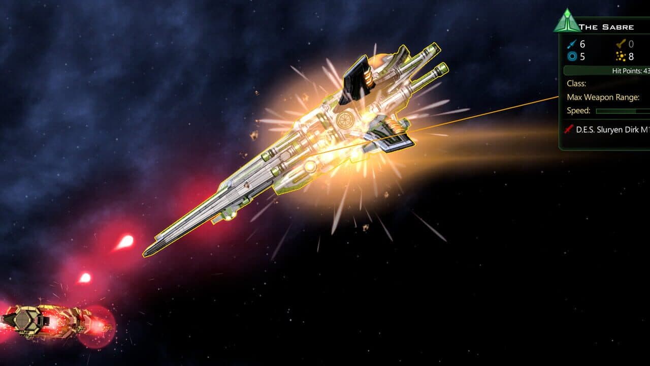 Galactic Civilizations III: Mercenaries Expansion Pack thumbnail 3