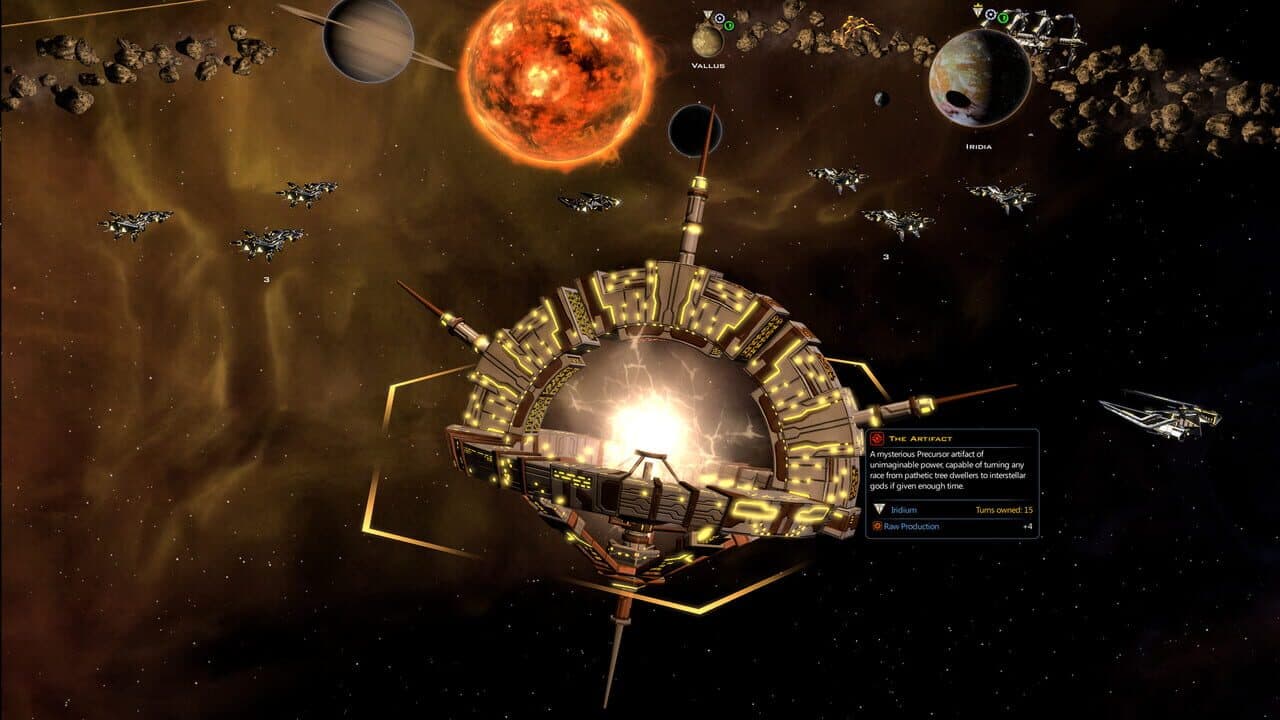 Galactic Civilizations III: Mega Events DLC thumbnail 4