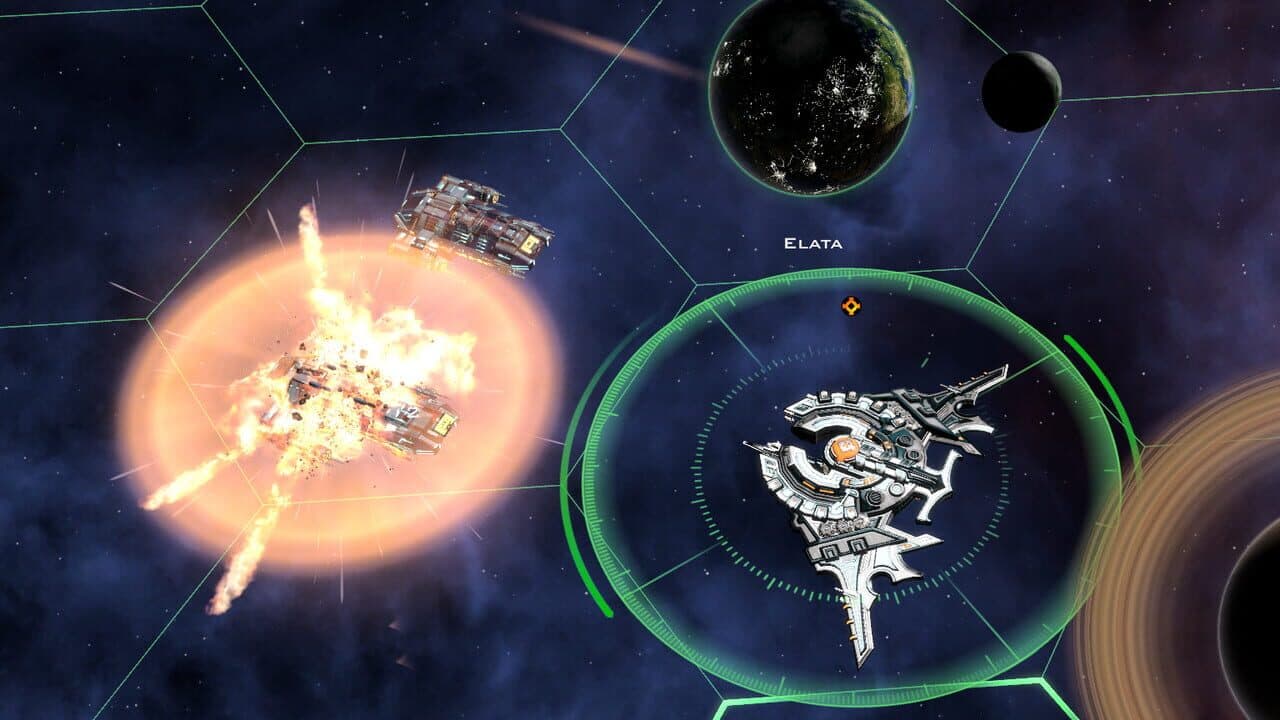 Galactic Civilizations III: Mercenaries Expansion Pack thumbnail 4