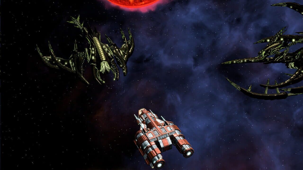 Galactic Civilizations III: Mega Events DLC thumbnail 5