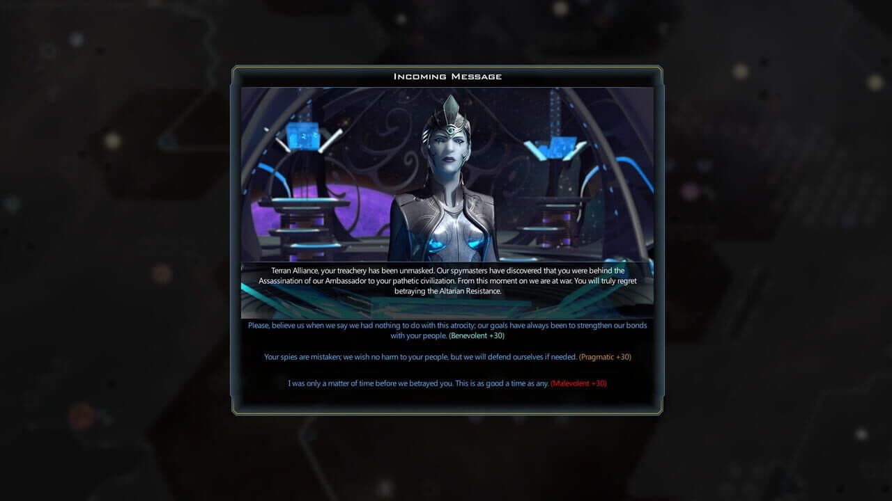 Galactic Civilizations III: Mega Events DLC thumbnail 3