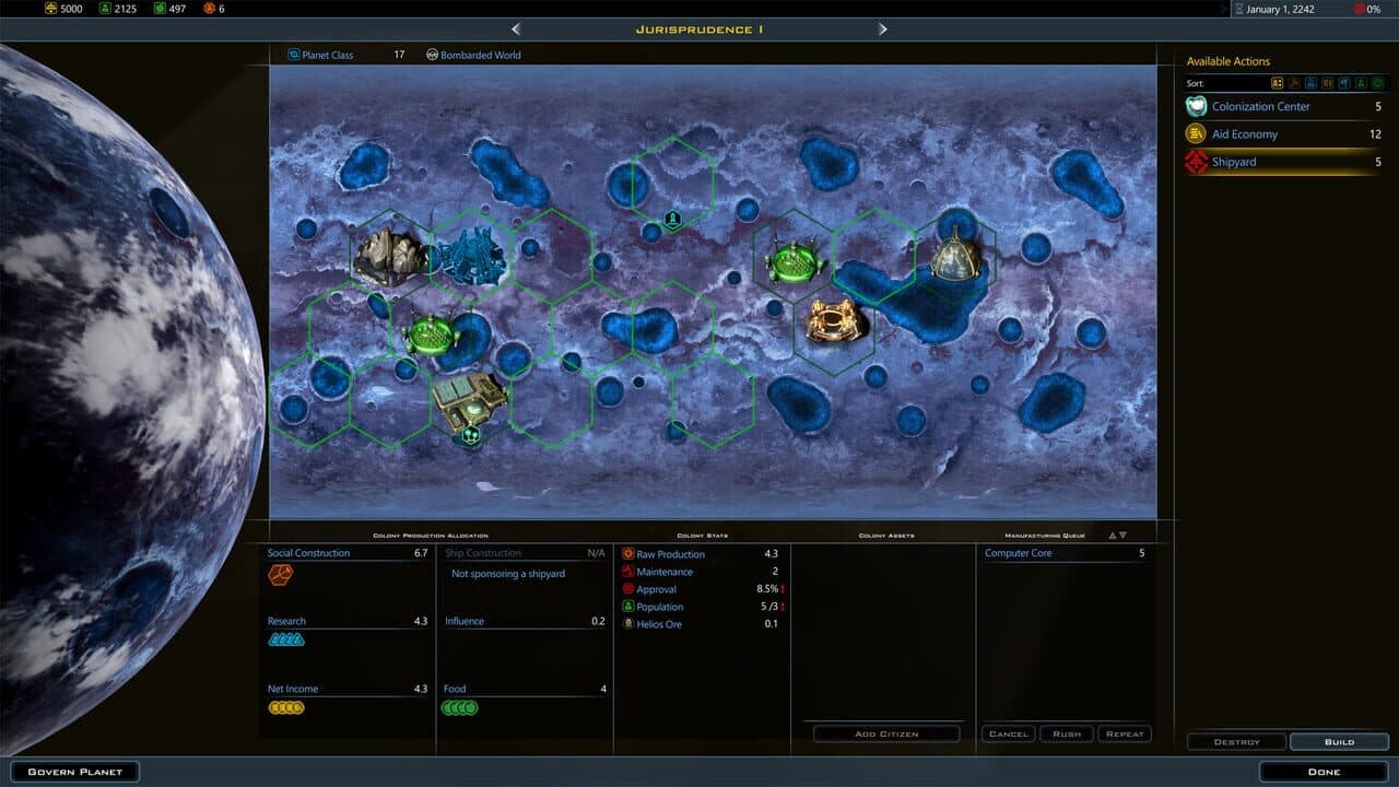 Galactic Civilizations III: Worlds in Crisis DLC thumbnail 4