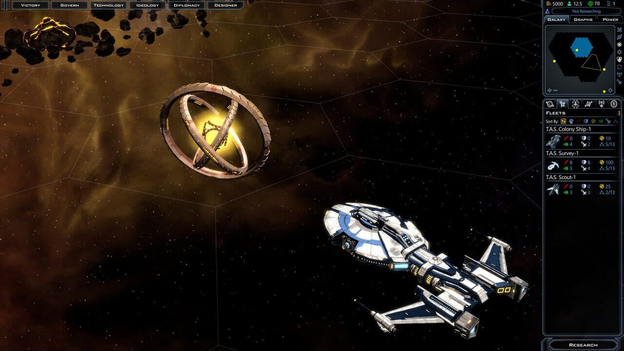 Galactic Civilizations III: Precursor Worlds DLC thumbnail 3