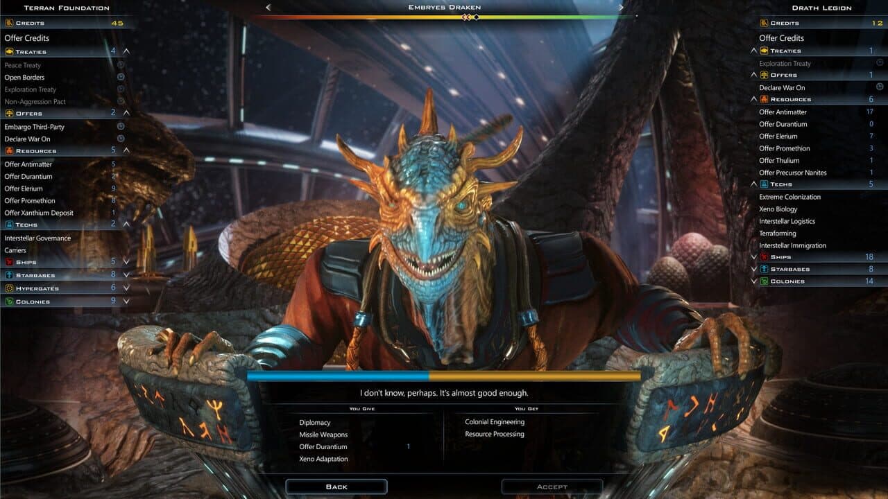 Galactic Civilizations III: Retribution Expansion thumbnail 4