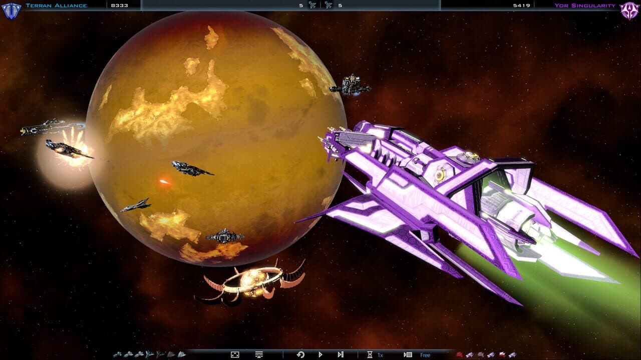 Galactic Civilizations III: Precursor Worlds DLC thumbnail 6
