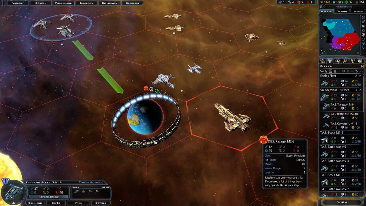 Galactic Civilizations III: Precursor Worlds DLC thumbnail 7