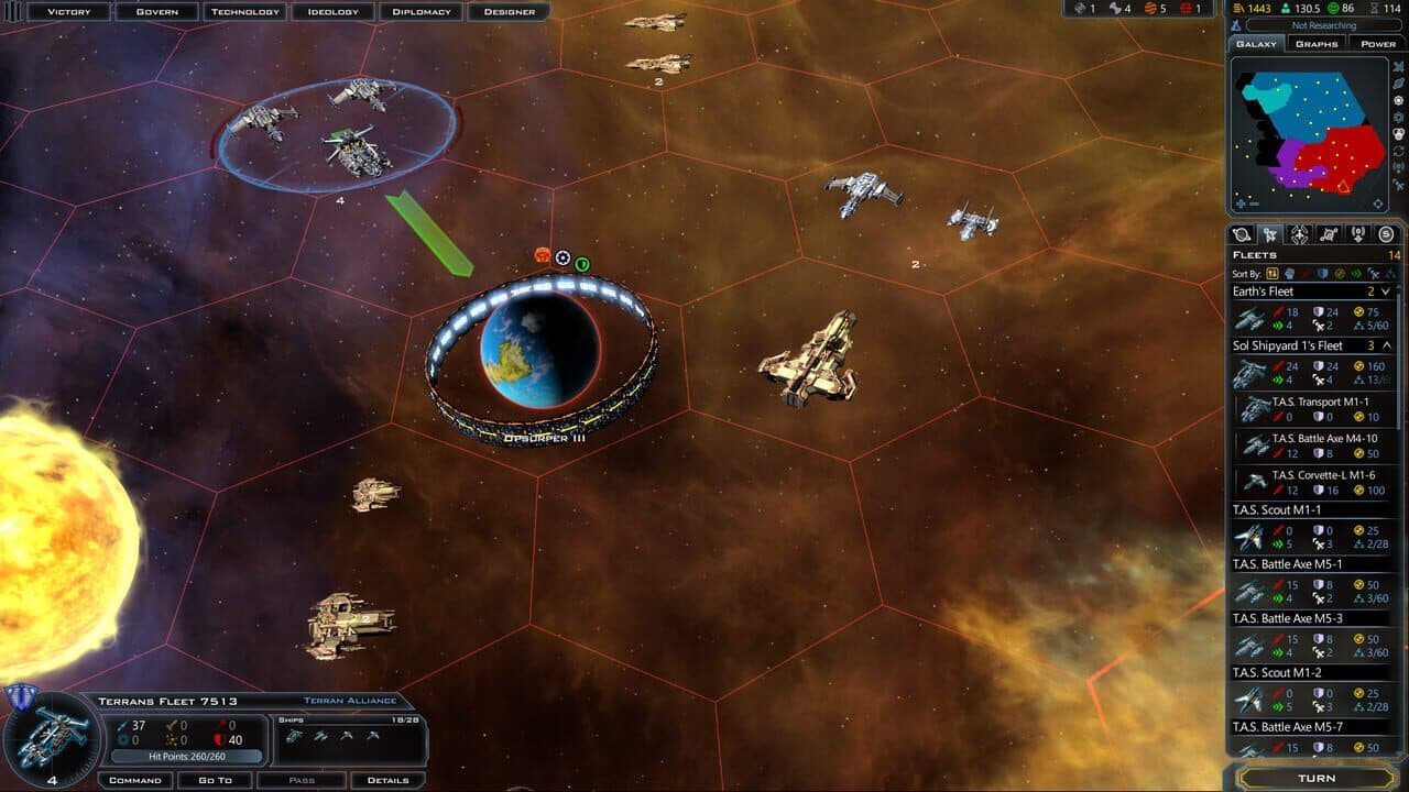 Galactic Civilizations III: Precursor Worlds DLC thumbnail 8