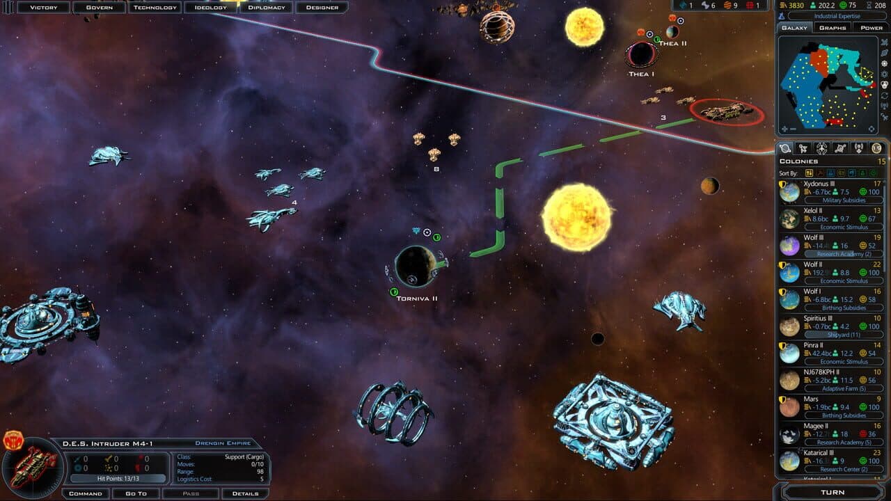 Galactic Civilizations III: Precursor Worlds DLC thumbnail 10