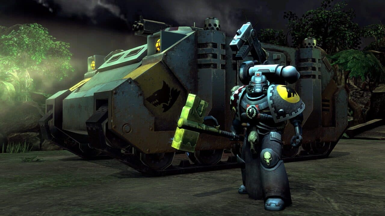 Warhammer 40,000: Space Wolf - Saga of the Great Awakening thumbnail 2