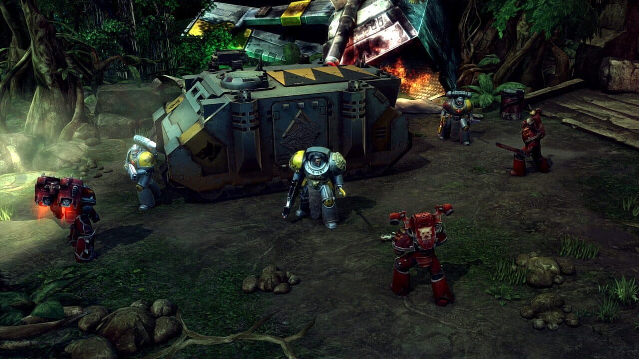 Warhammer 40,000: Space Wolf - Saga of the Great Awakening thumbnail 7