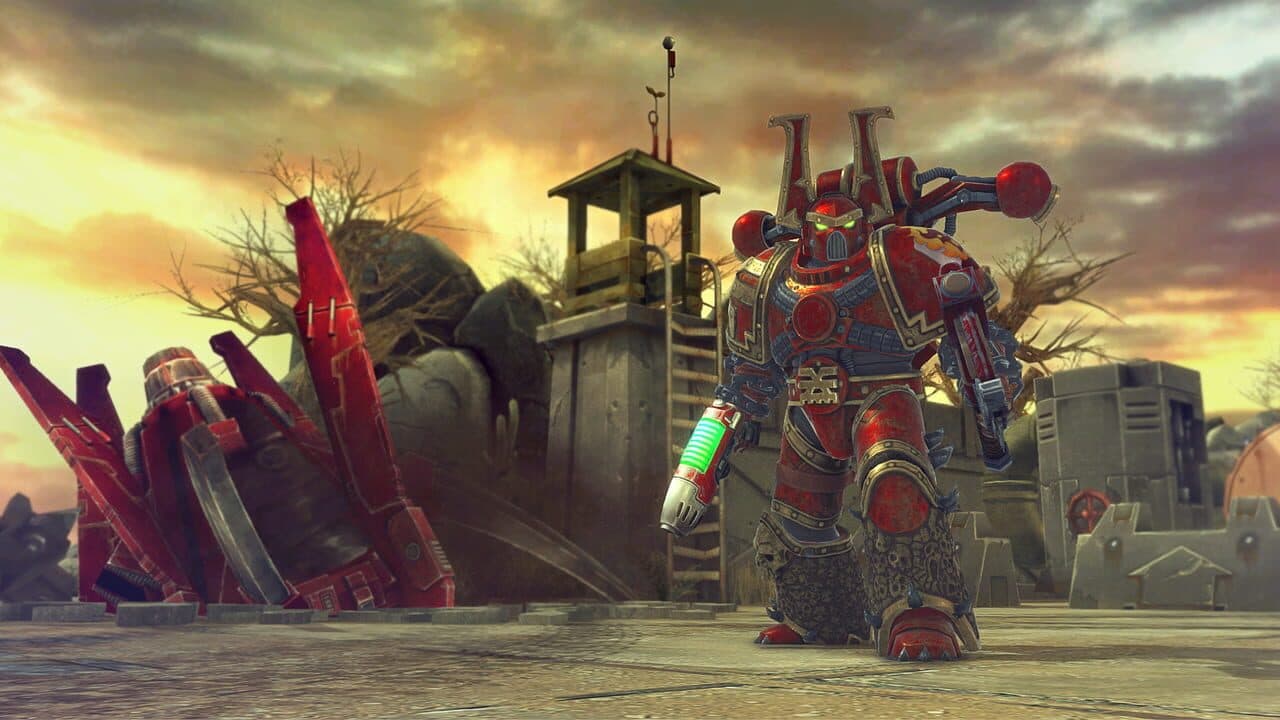 Warhammer 40,000: Space Wolf - Fall of Kanak thumbnail 2