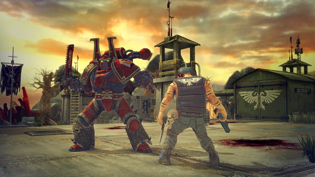 Warhammer 40,000: Space Wolf - Fall of Kanak thumbnail 4