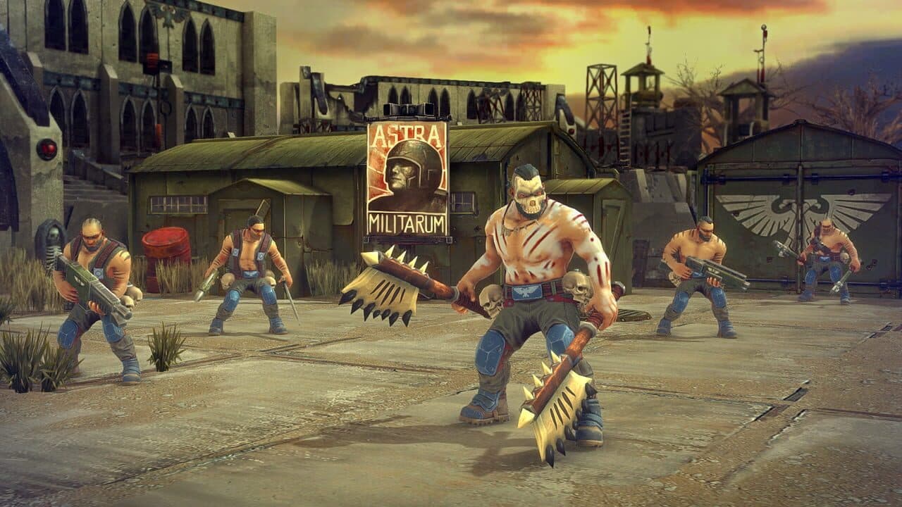 Warhammer 40,000: Space Wolf - Fall of Kanak thumbnail 5