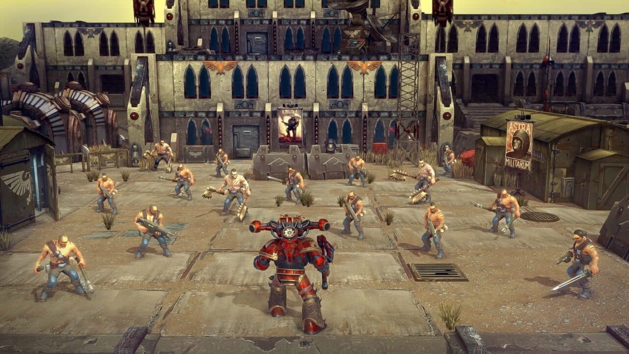 Warhammer 40,000: Space Wolf - Fall of Kanak thumbnail 6