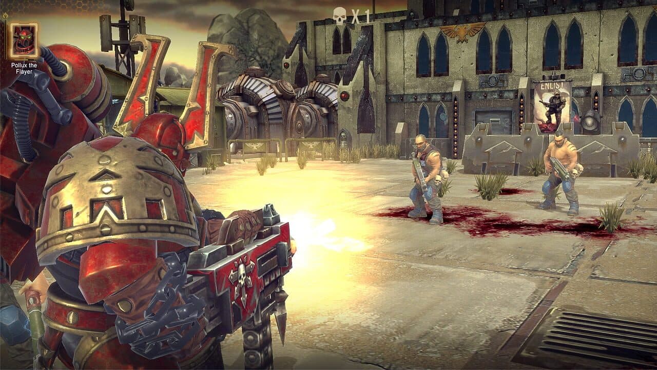 Warhammer 40,000: Space Wolf - Fall of Kanak thumbnail 7