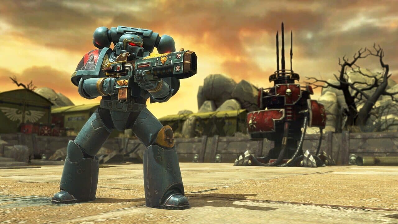 Warhammer 40,000: Space Wolf - Sigurd Ironside thumbnail 3