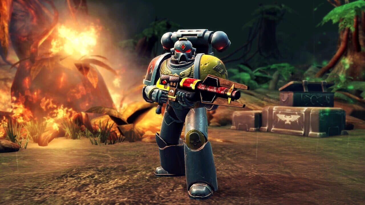 Warhammer 40,000: Space Wolf - Sigurd Ironside thumbnail 4