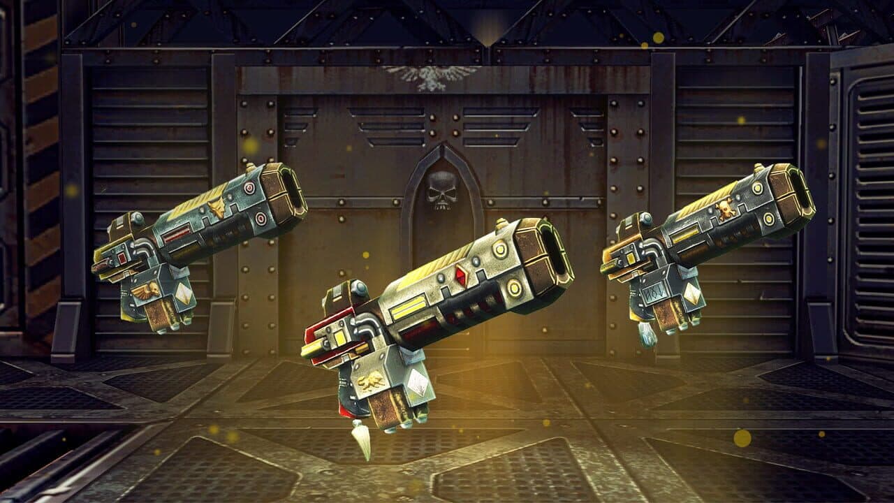 Warhammer 40,000: Space Wolf - Sigurd Ironside thumbnail 6