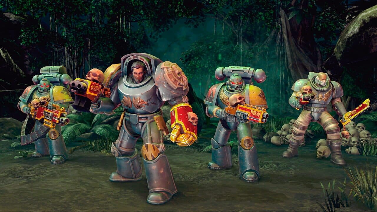 Warhammer 40,000: Space Wolf - Fall of Kanak thumbnail 3
