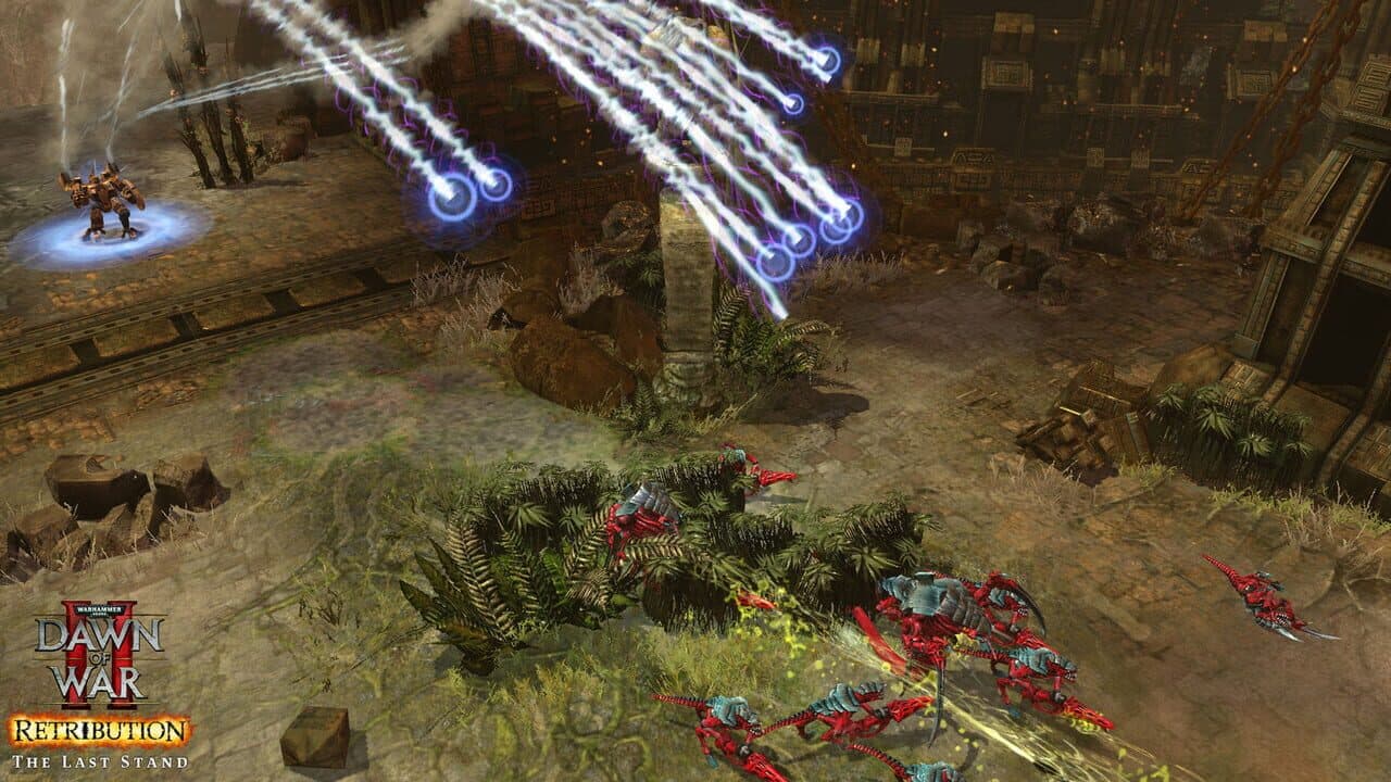 Warhammer 40,000: Dawn of War II - Retribution: The Last Stand Tau Commander thumbnail 5