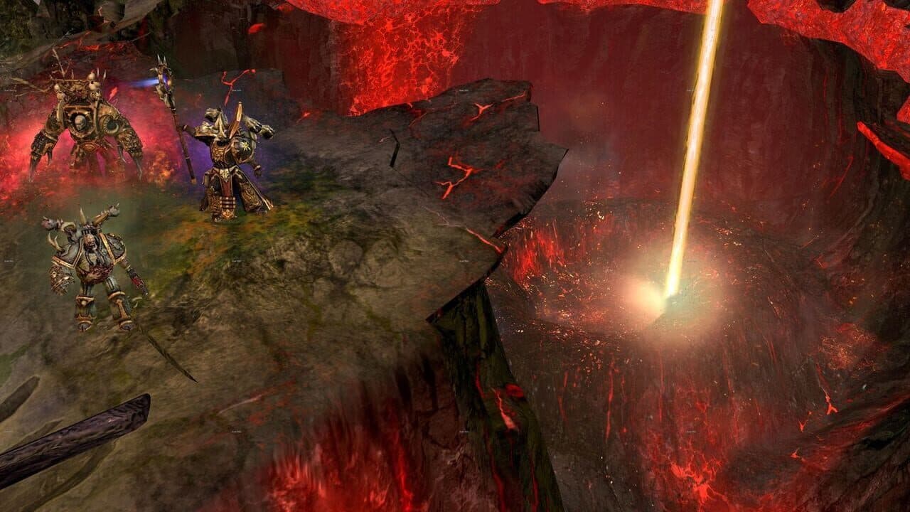 Warhammer 40,000: Dawn of War II - Retribution Chaos Space Marines Race Pack thumbnail 3