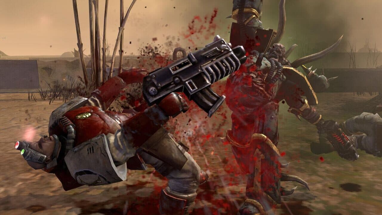 Warhammer 40,000: Dawn of War II - Retribution Chaos Space Marines Race Pack thumbnail 4