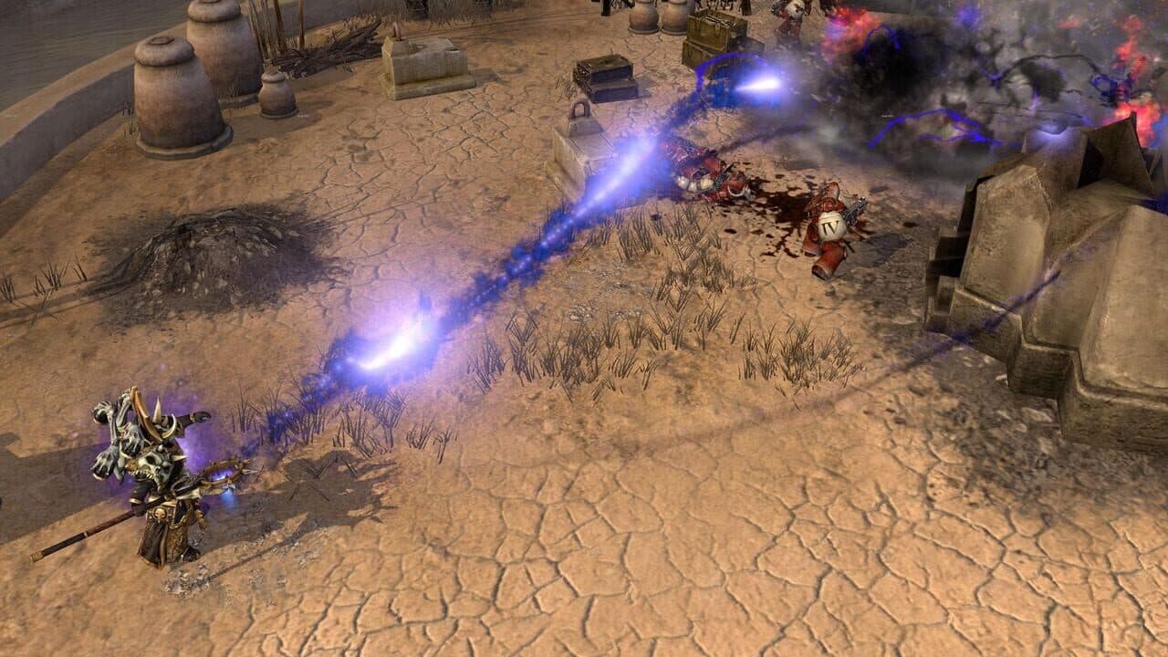 Warhammer 40,000: Dawn of War II - Retribution Chaos Space Marines Race Pack thumbnail 5