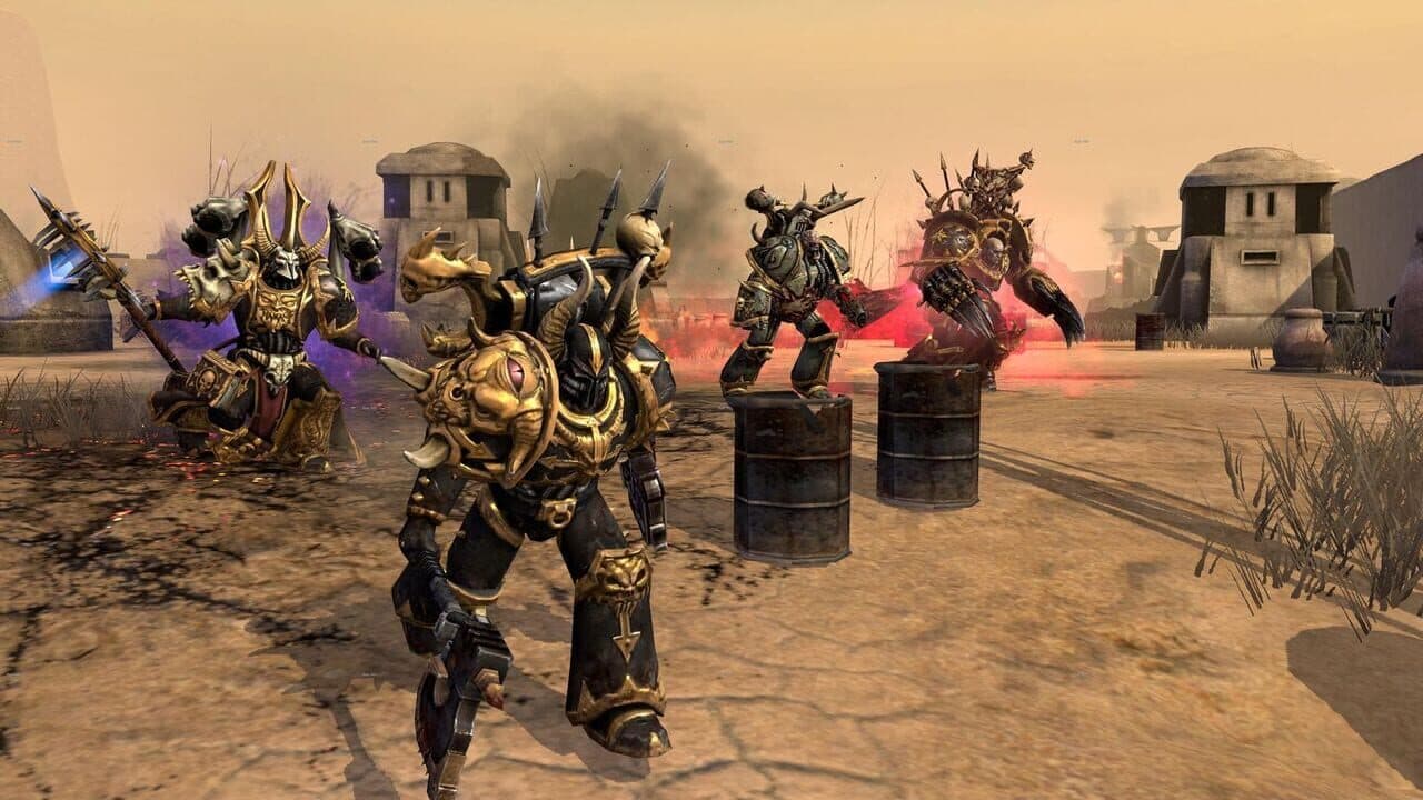 Warhammer 40,000: Dawn of War II - Retribution Chaos Space Marines Race Pack thumbnail 6
