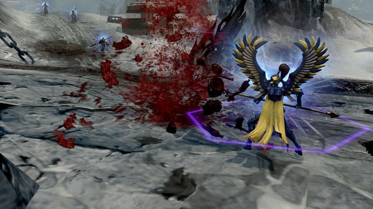 Warhammer 40,000: Dawn of War II - Retribution Eldar Race Pack thumbnail 2