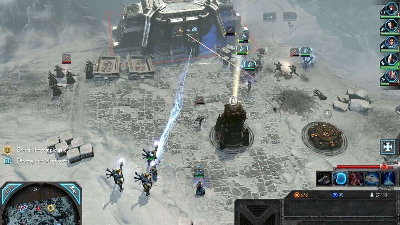 Warhammer 40,000: Dawn of War II - Retribution Eldar Race Pack thumbnail 3