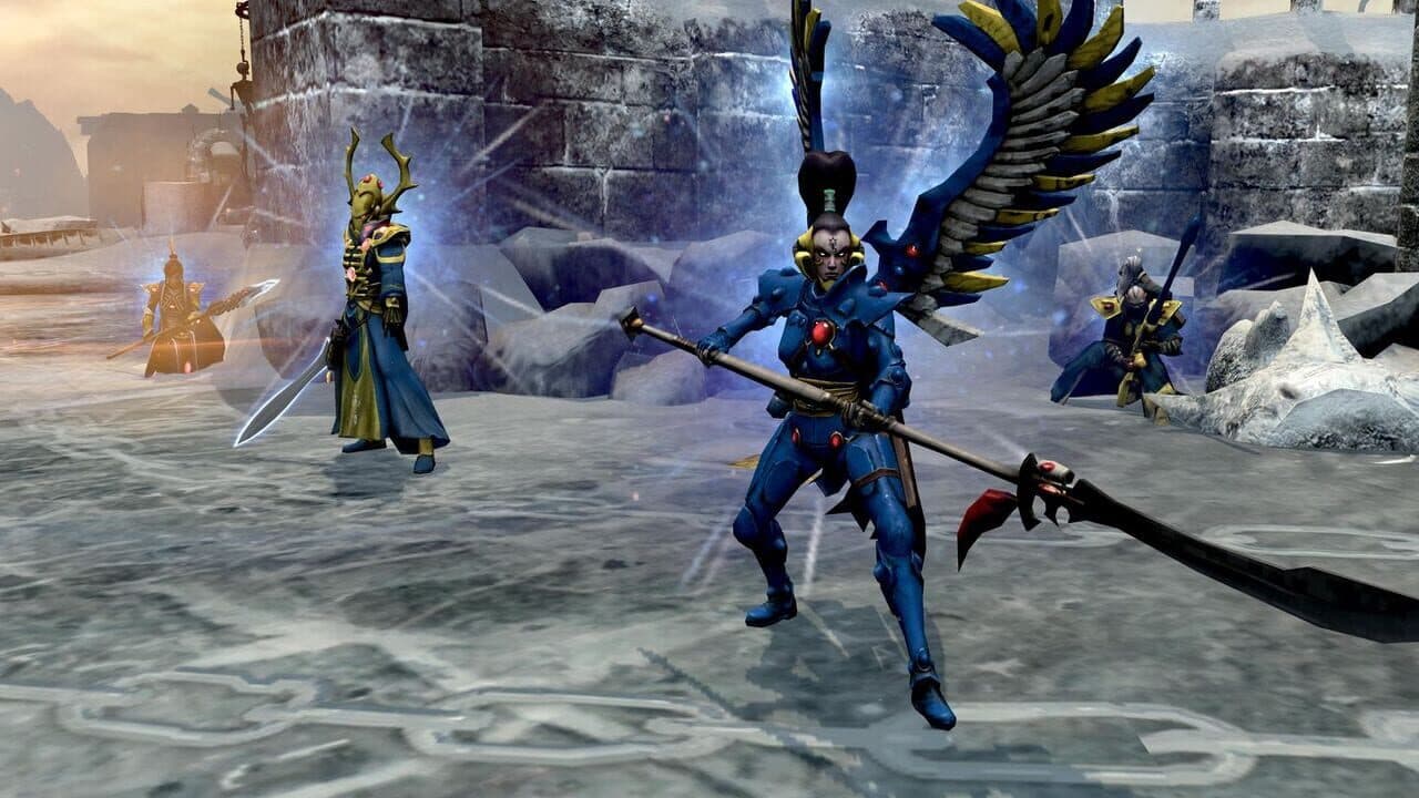 Warhammer 40,000: Dawn of War II - Retribution Eldar Race Pack thumbnail 4
