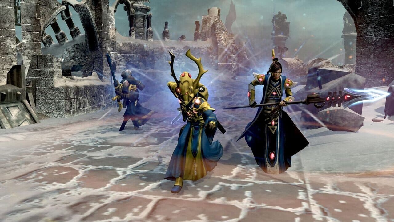 Warhammer 40,000: Dawn of War II - Retribution Eldar Race Pack thumbnail 5