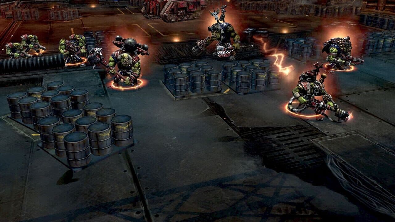 Warhammer 40,000: Dawn of War II - Retribution Ork Race Pack thumbnail 6