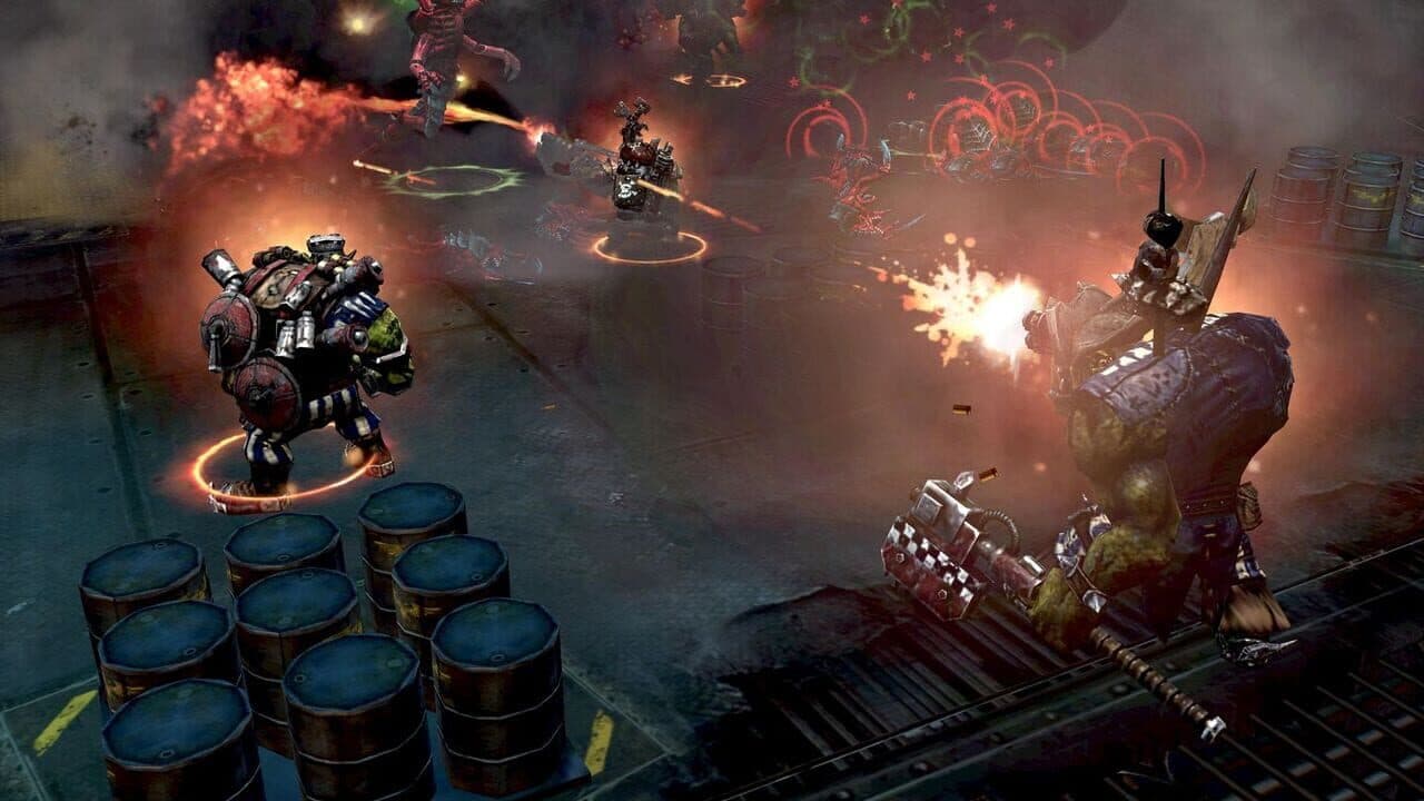 Warhammer 40,000: Dawn of War II - Retribution Ork Race Pack thumbnail 2