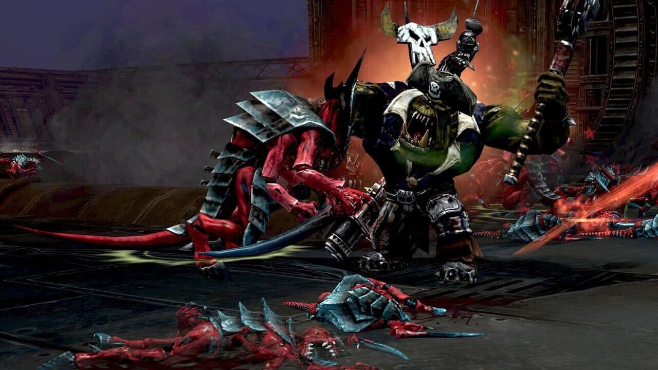 Warhammer 40,000: Dawn of War II - Retribution Ork Race Pack thumbnail 3