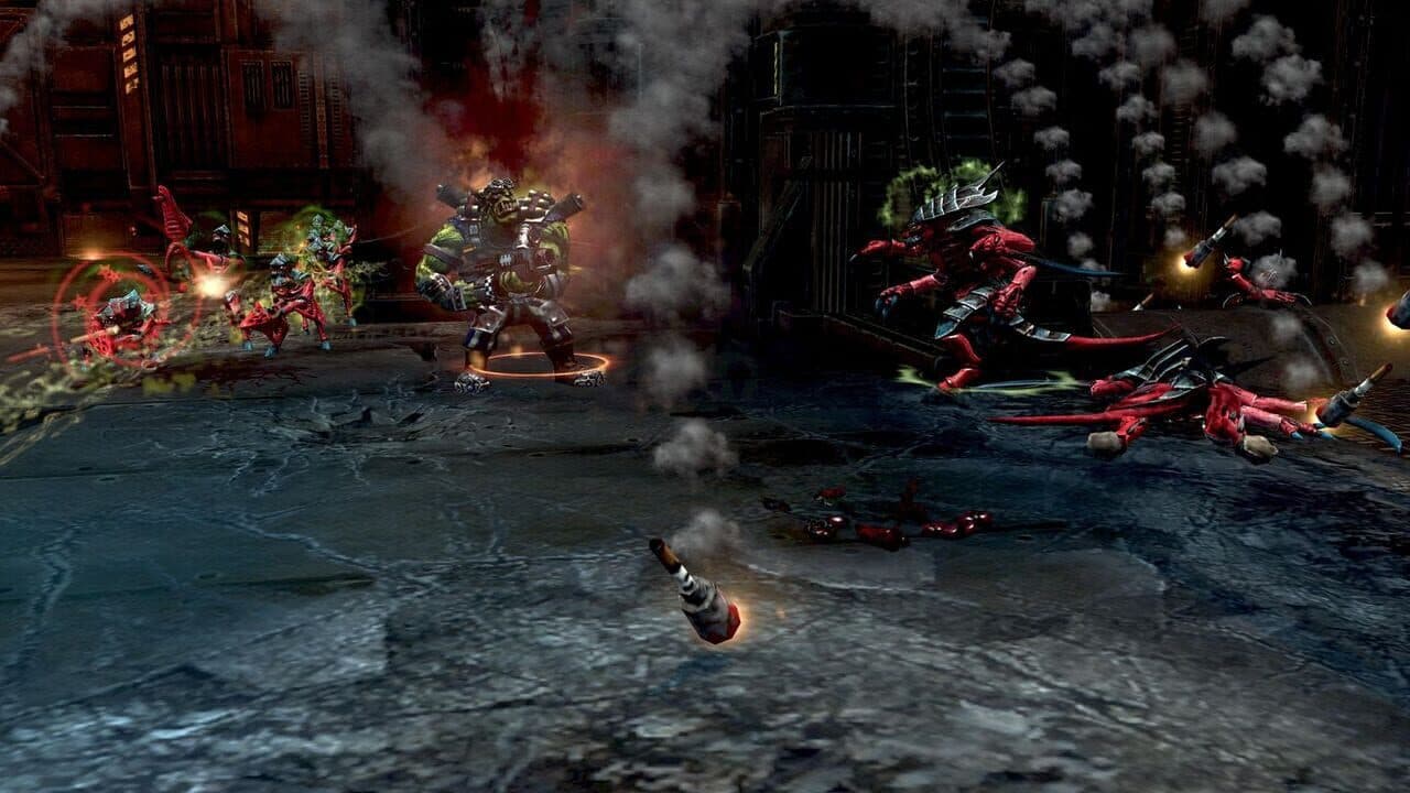 Warhammer 40,000: Dawn of War II - Retribution Ork Race Pack thumbnail 4