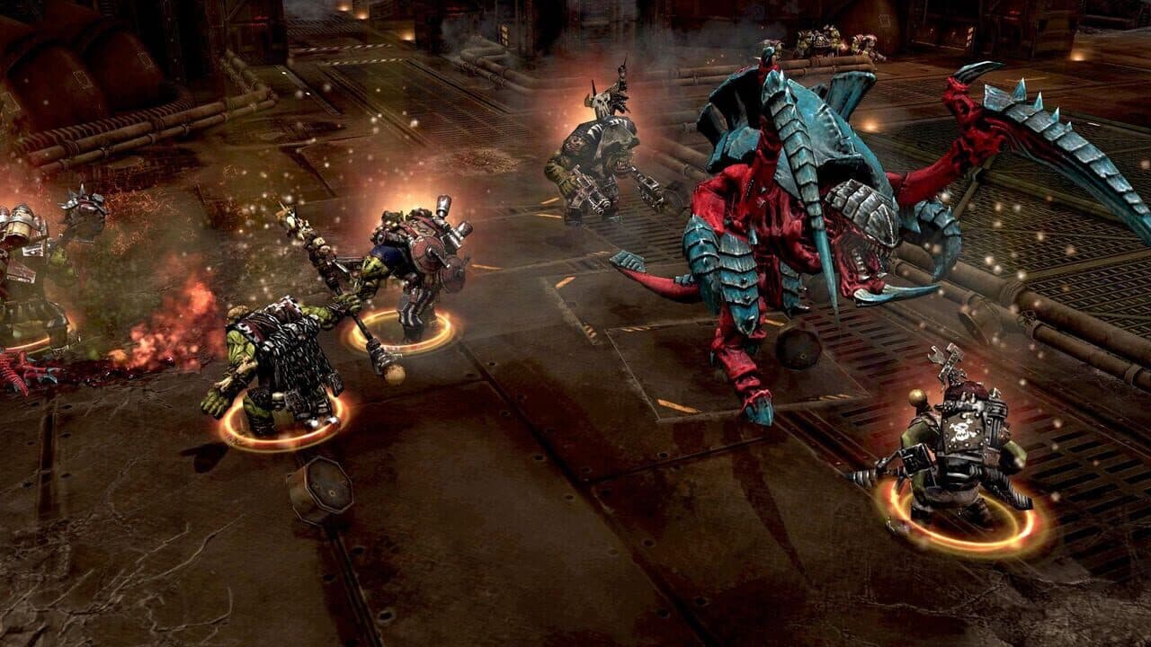 Warhammer 40,000: Dawn of War II - Retribution Ork Race Pack thumbnail 5