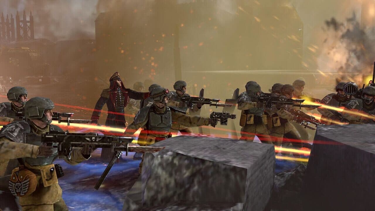Warhammer 40,000: Dawn of War II - Retribution Imperial Guard Race Pack thumbnail 5