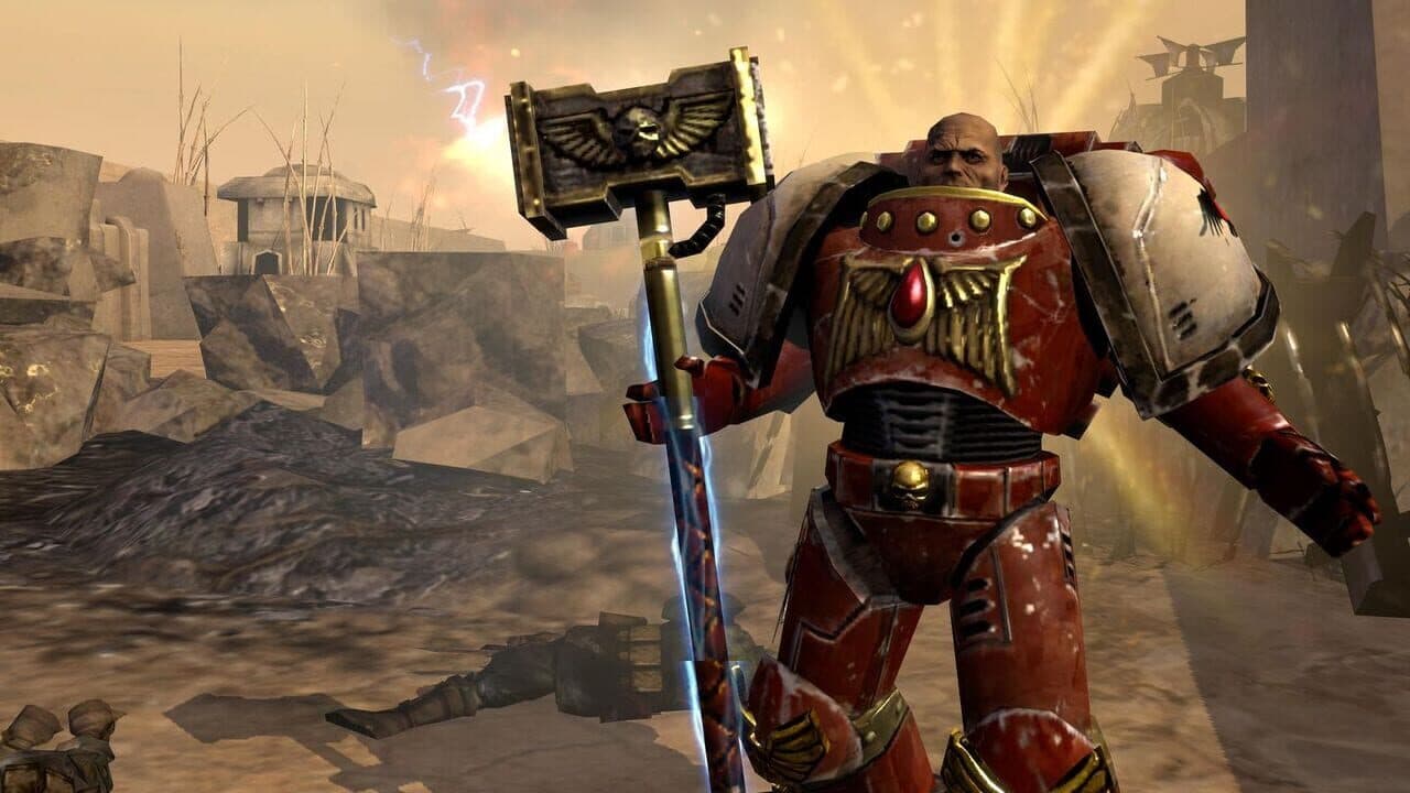 Warhammer 40,000: Dawn of War II - Retribution Space Marines Race Pack thumbnail 4