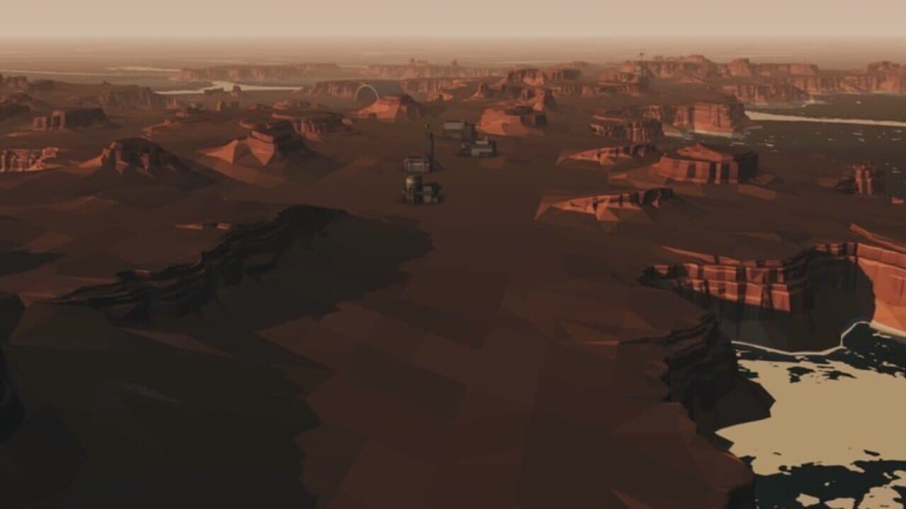 Carrier Command 2 VR screenshot 1